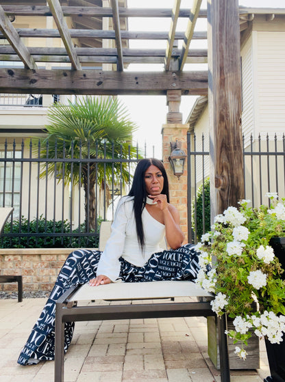 Palazzo Pants