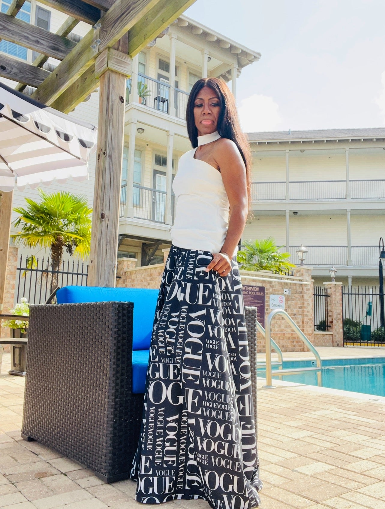 Palazzo Pants