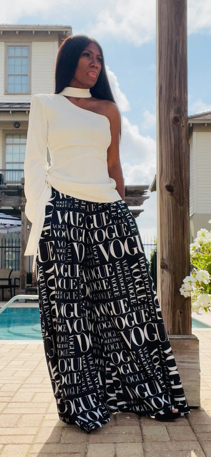 Palazzo Pants