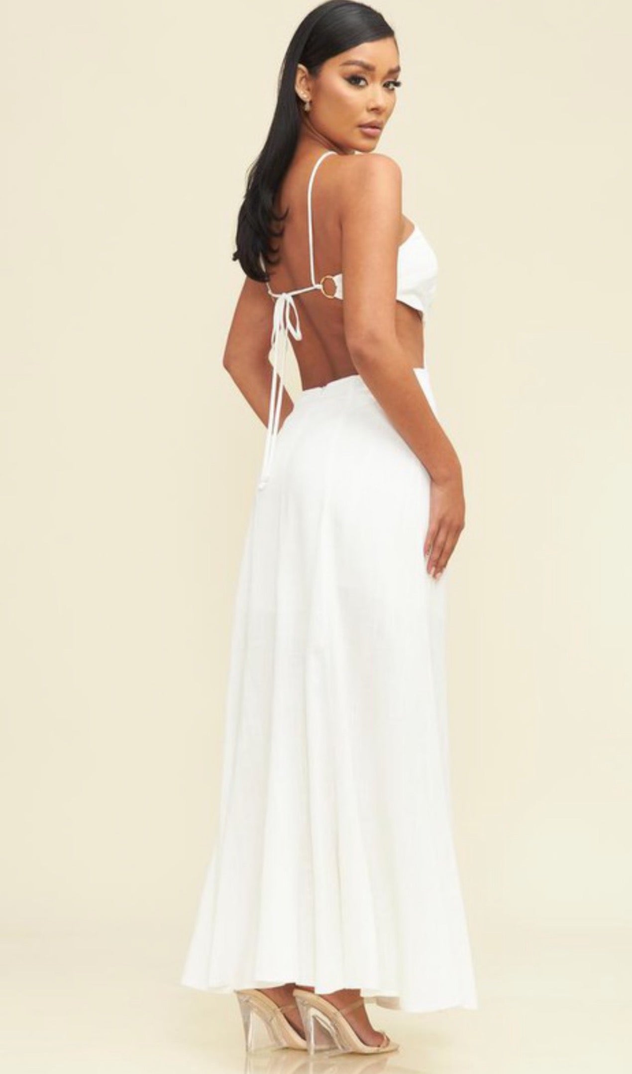 Linen Dress