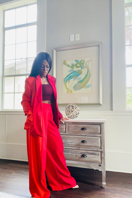Pantsuit
