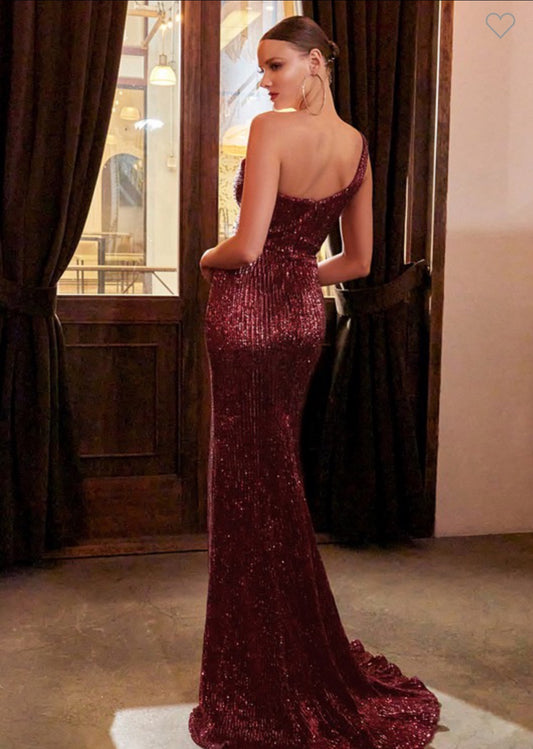 Sequins Dress