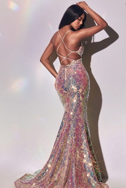 Sparkling Gown