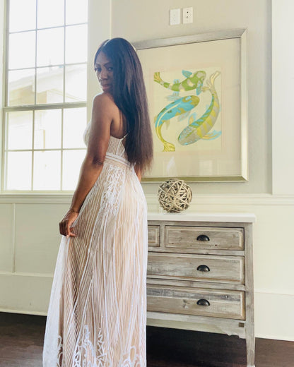 Sequin Dress
