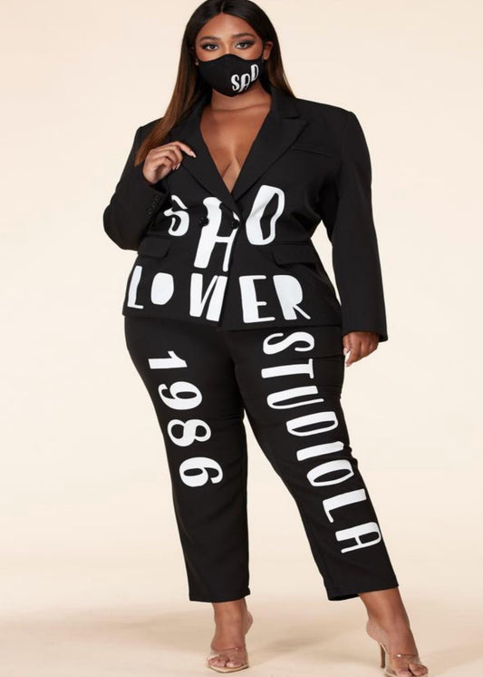 Pant Set