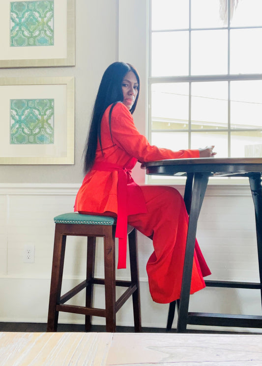 Pantsuit