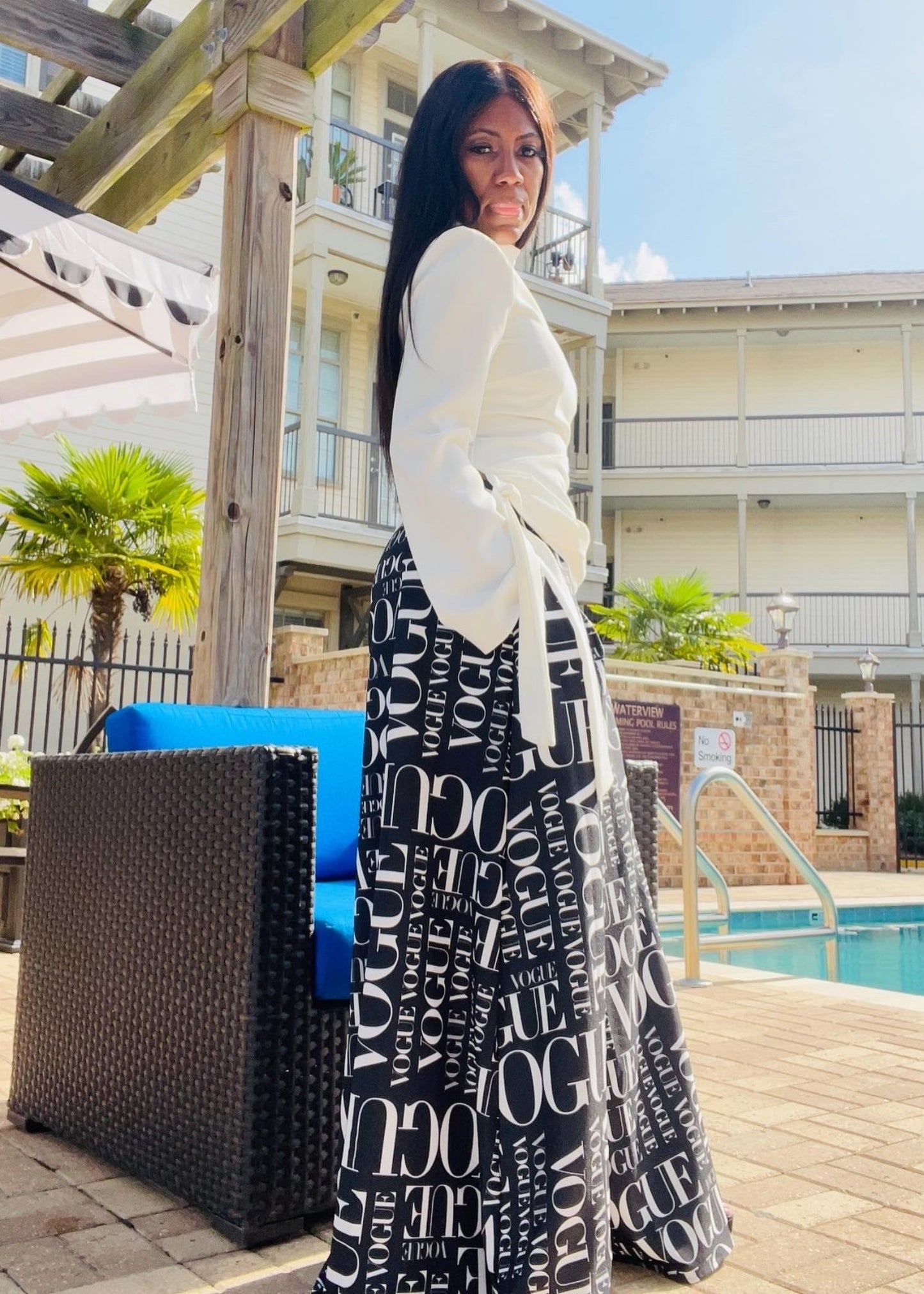 Palazzo Pants