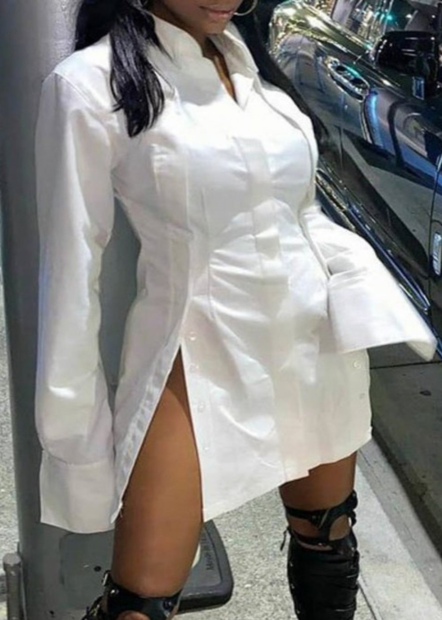 White Tunic