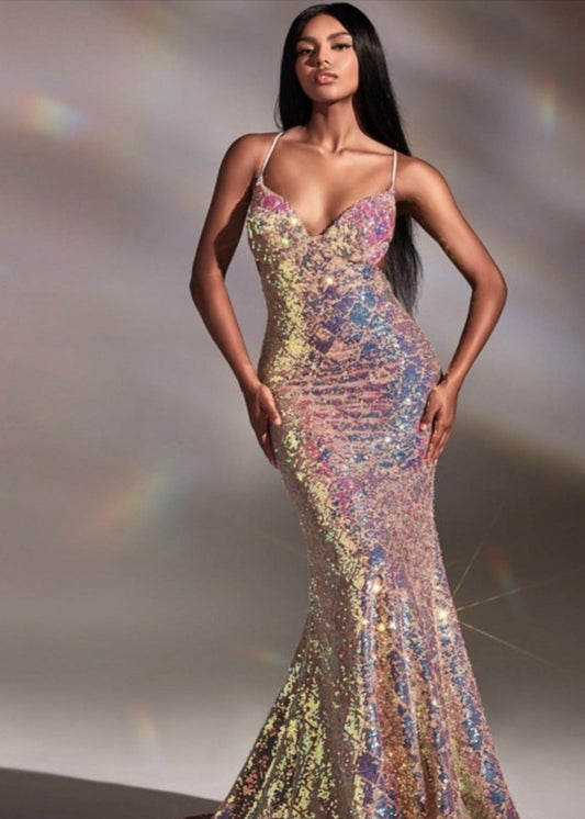 Sparkling Gown