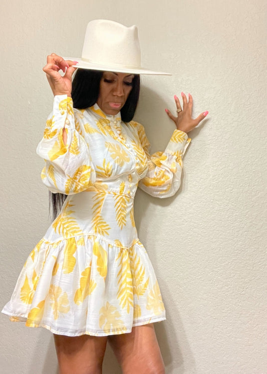 Mini Dress