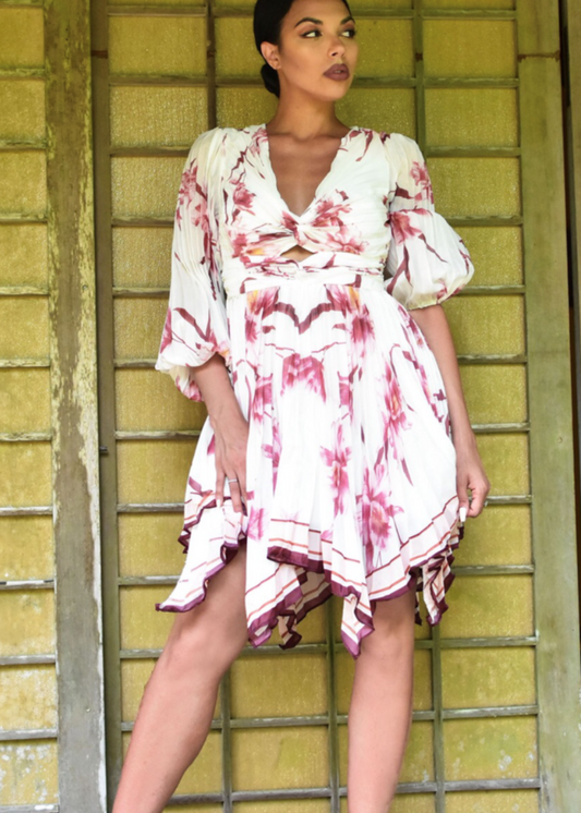 Midi Dress