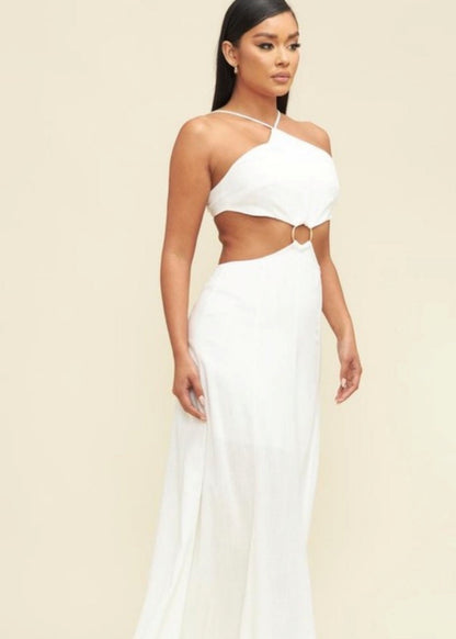 Linen Dress