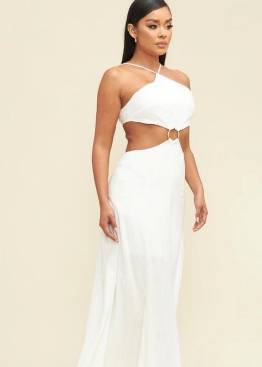 Linen Dress